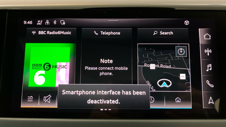 Audi e-tron GT 390kW Quattro 93kWh 4dr Auto Electric Saloon